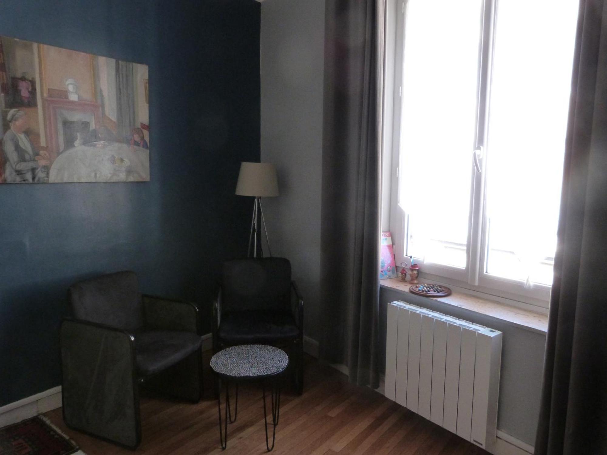Chambre D'Hotes La Grotte De Voltaire Nantes Ngoại thất bức ảnh