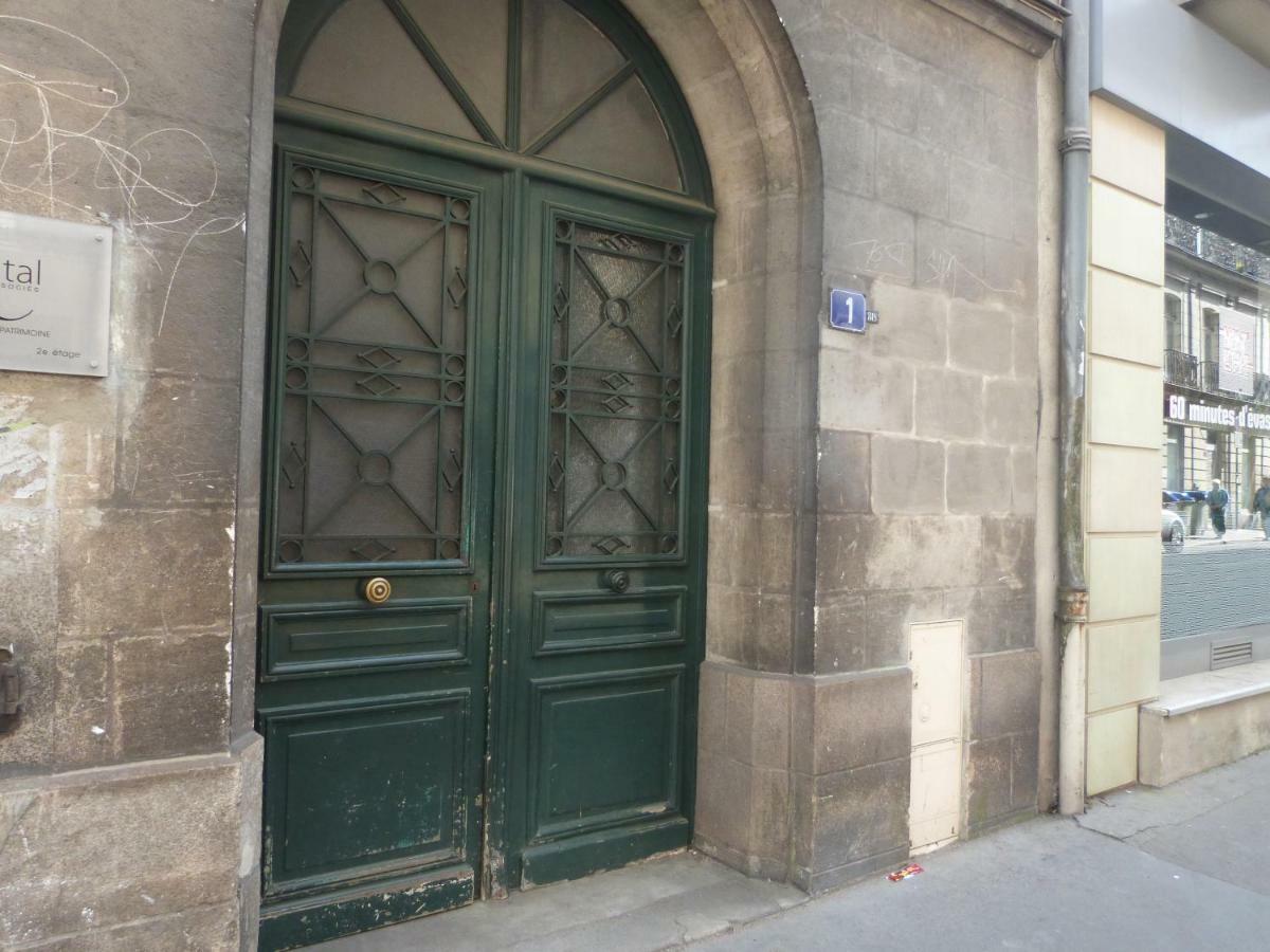 Chambre D'Hotes La Grotte De Voltaire Nantes Ngoại thất bức ảnh