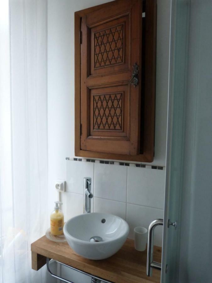 Chambre D'Hotes La Grotte De Voltaire Nantes Ngoại thất bức ảnh