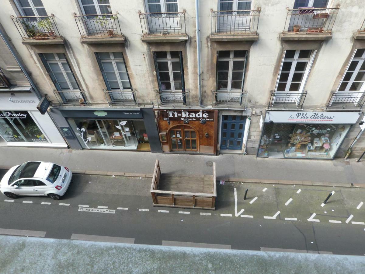 Chambre D'Hotes La Grotte De Voltaire Nantes Ngoại thất bức ảnh